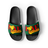 Love Softball Women's slides