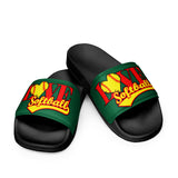 Love Softball Women's slides