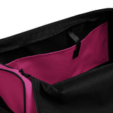 Love Softball Duffle bag PINK