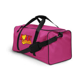 Love Softball Duffle bag PINK