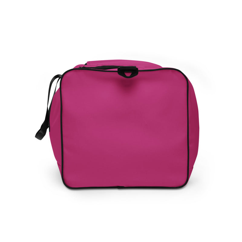 Love Softball Duffle bag PINK