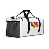 Love Softball Duffle bag WHITE