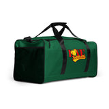 Love Softball Duffle bag GREEN