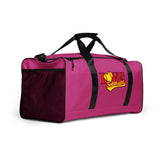 Love Softball Duffle bag PINK