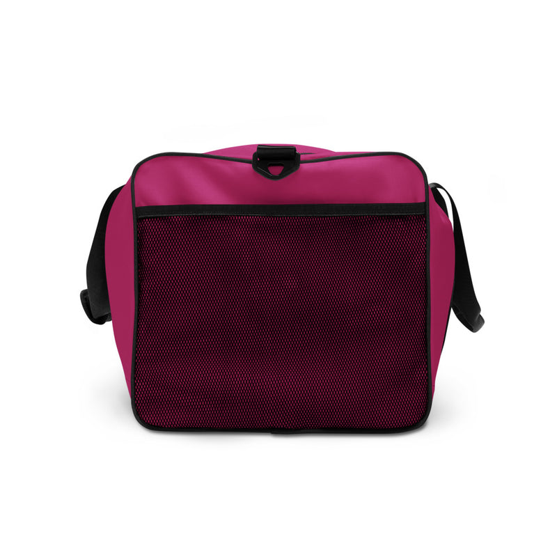 Love Softball Duffle bag PINK