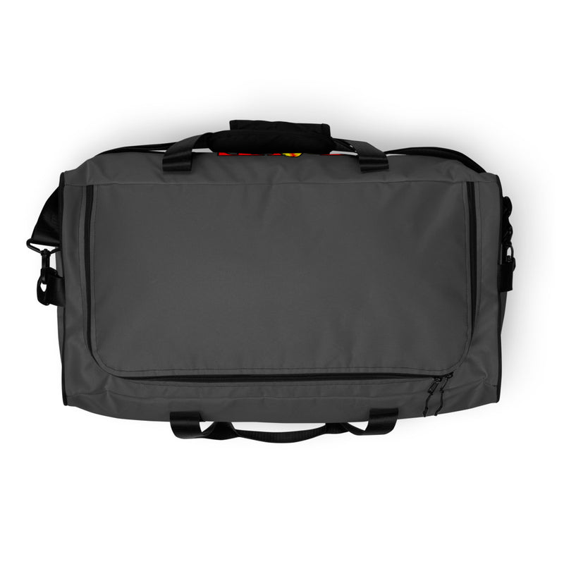 Love Softball Duffle bag GREY