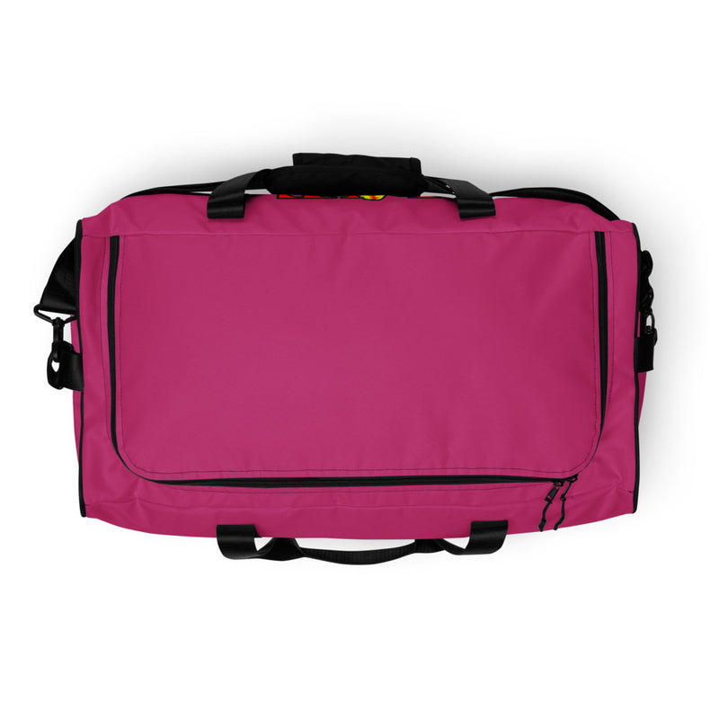 Love Softball Duffle bag PINK