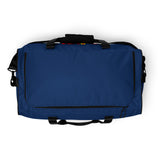 Love Softball Duffle bag BLUE