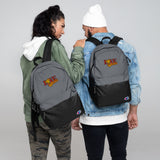 Love Softball Embroidered Champion Backpack