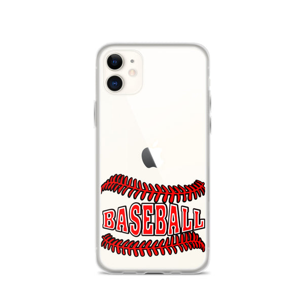 iPhone Case Baseball