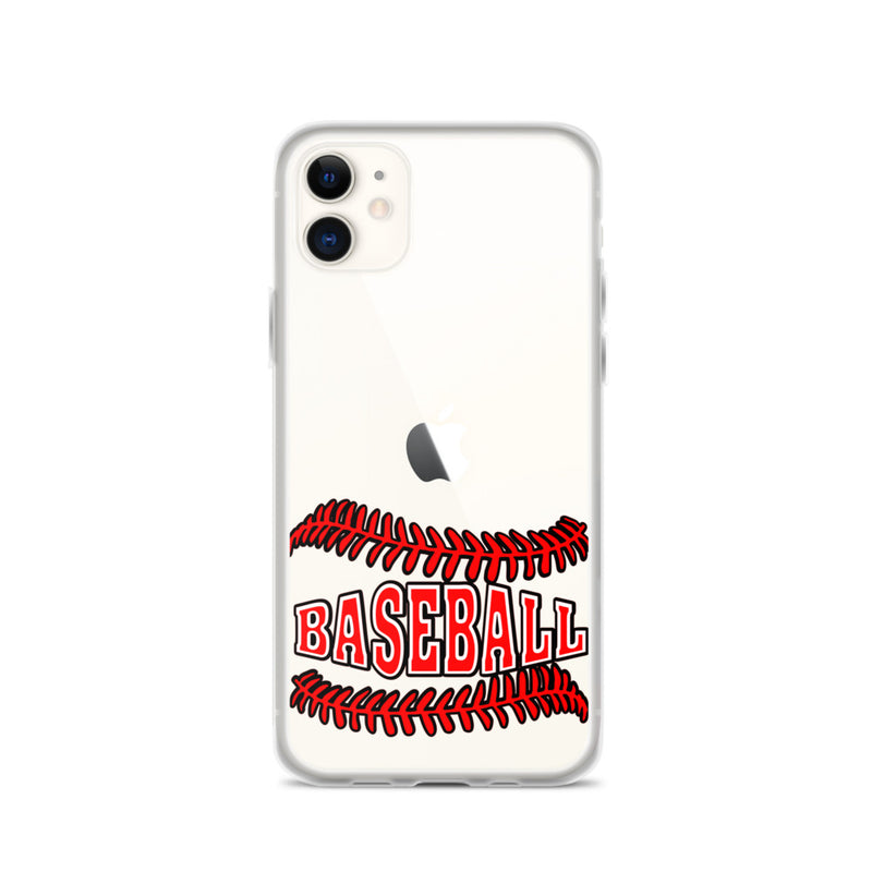 iPhone Case Baseball