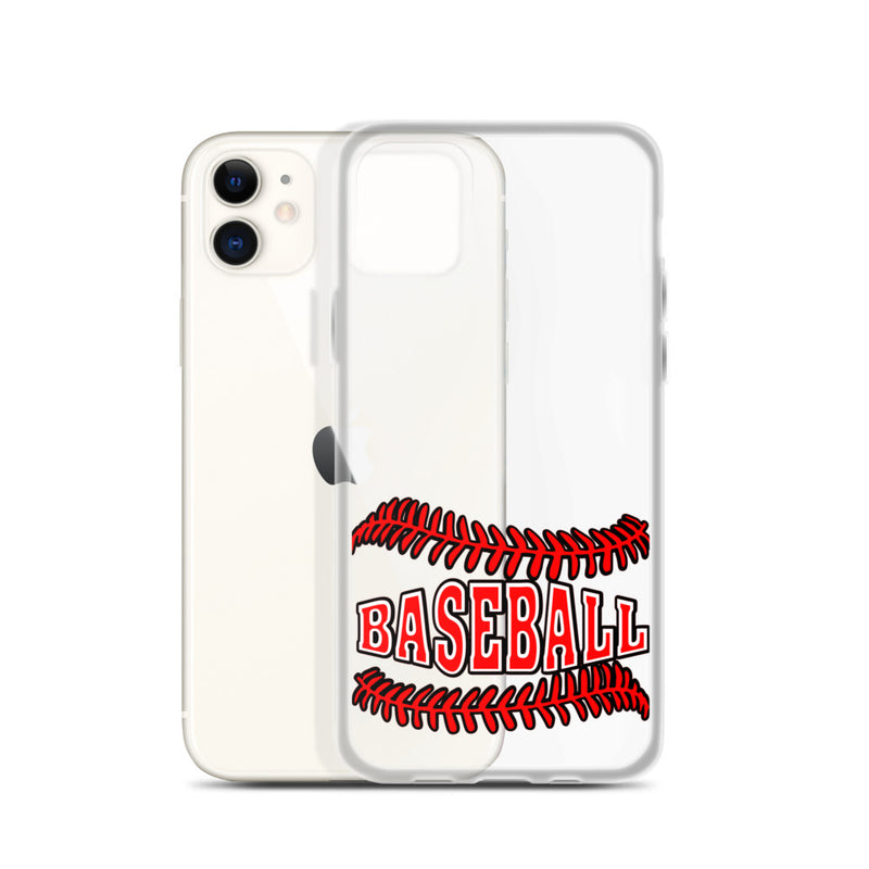 iPhone Case Baseball