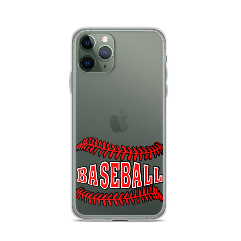 iPhone Case Baseball