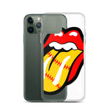 iPhone Case Softball Tongue