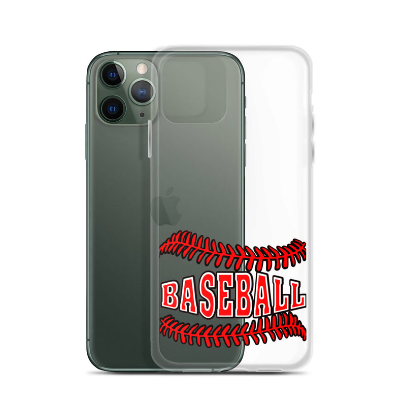 iPhone Case Baseball