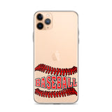 iPhone Case Baseball