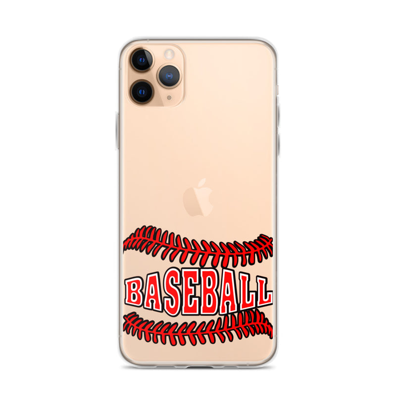 iPhone Case Baseball