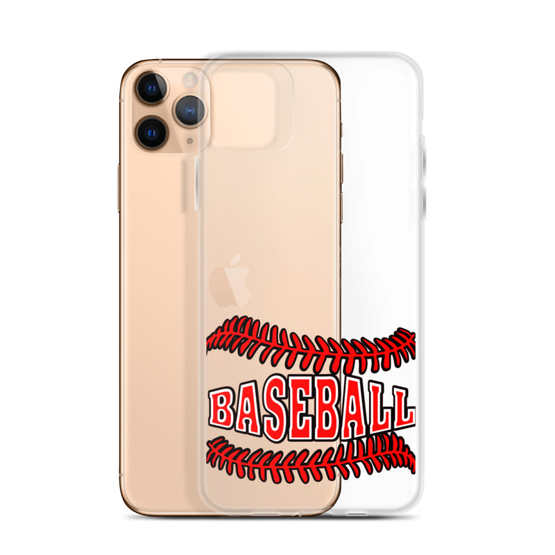 iPhone Case Baseball