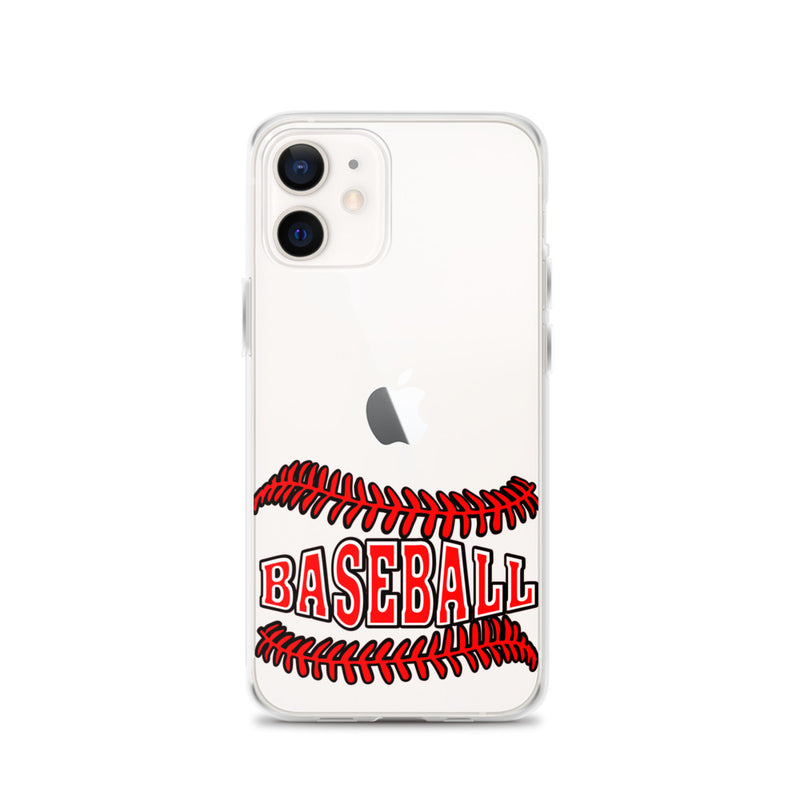 iPhone Case Baseball