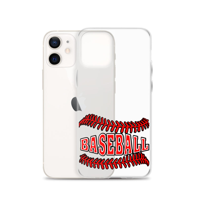 iPhone Case Baseball