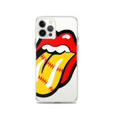 iPhone Case Softball Tongue