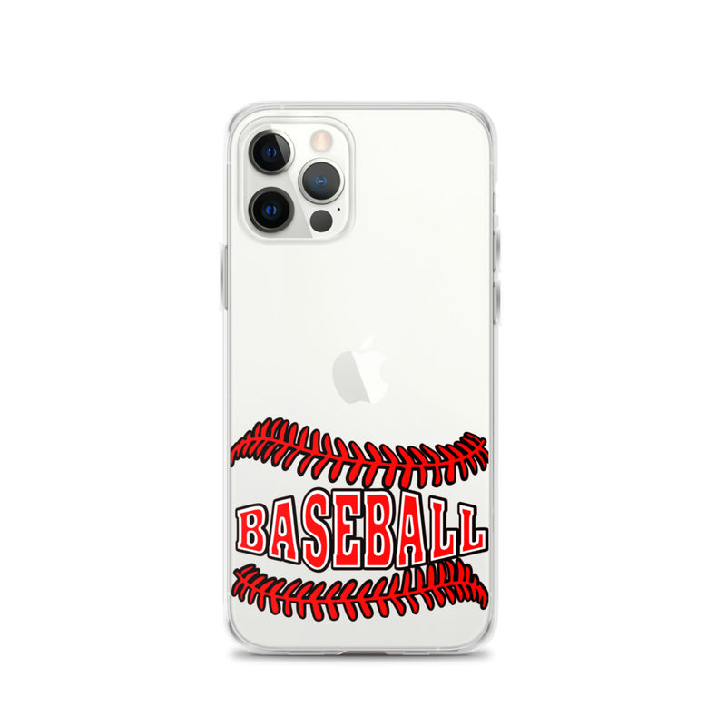 iPhone Case Baseball