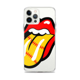 iPhone Case Softball Tongue