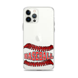 iPhone Case Baseball