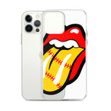 iPhone Case Softball Tongue