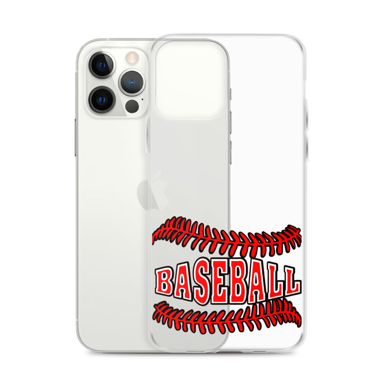 iPhone Case Baseball