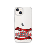 iPhone Case Baseball