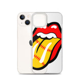 iPhone Case Softball Tongue