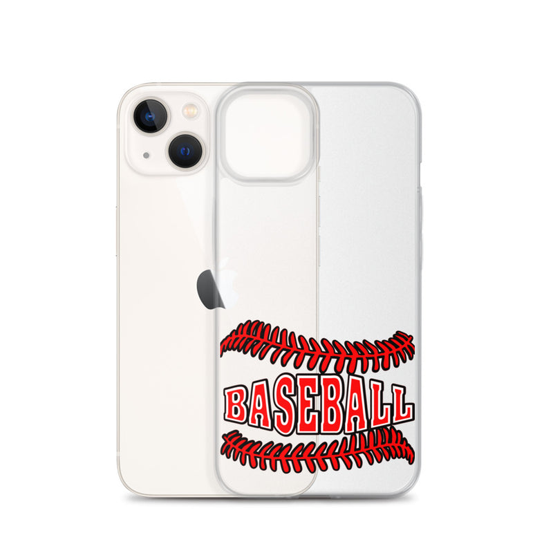 iPhone Case Baseball