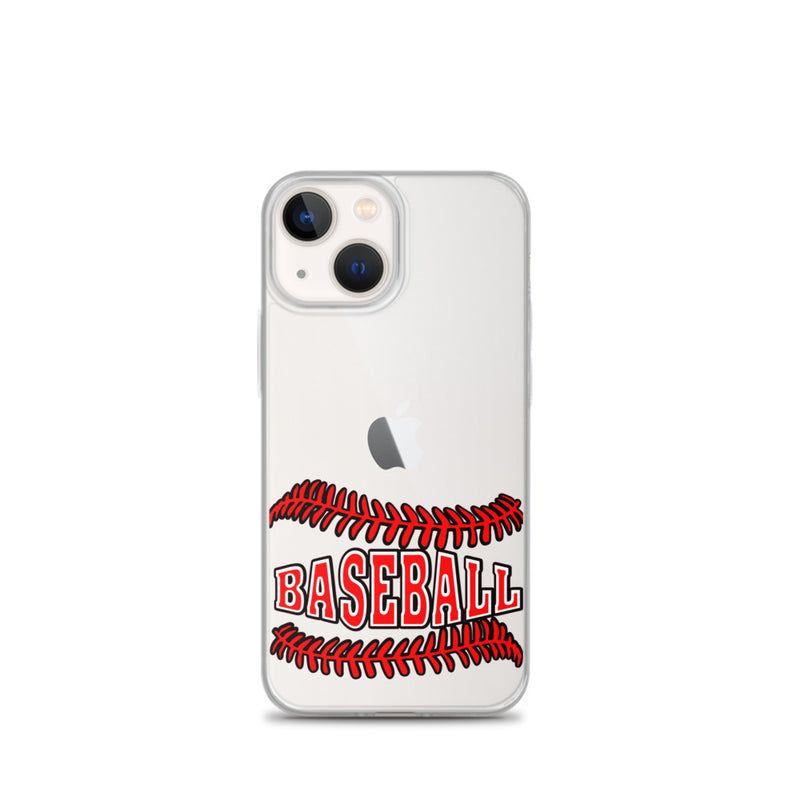 iPhone Case Baseball