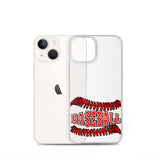 iPhone Case Baseball