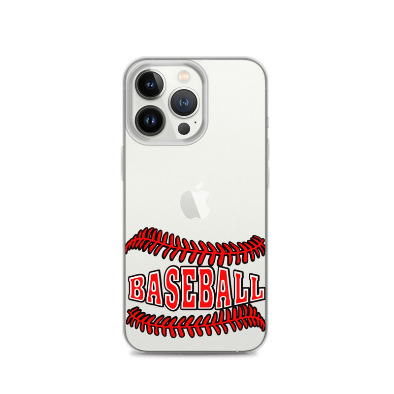 iPhone Case Baseball