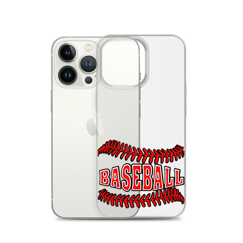 iPhone Case Baseball