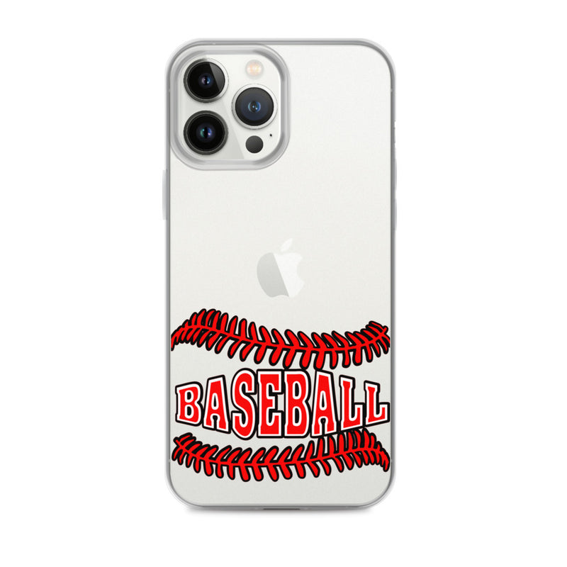 iPhone Case Baseball