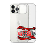 iPhone Case Baseball