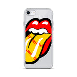 iPhone Case Softball Tongue