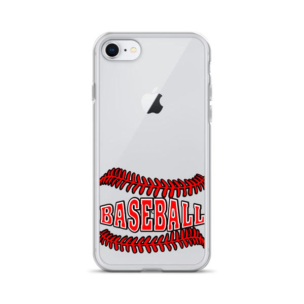 iPhone Case Baseball