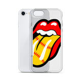 iPhone Case Softball Tongue