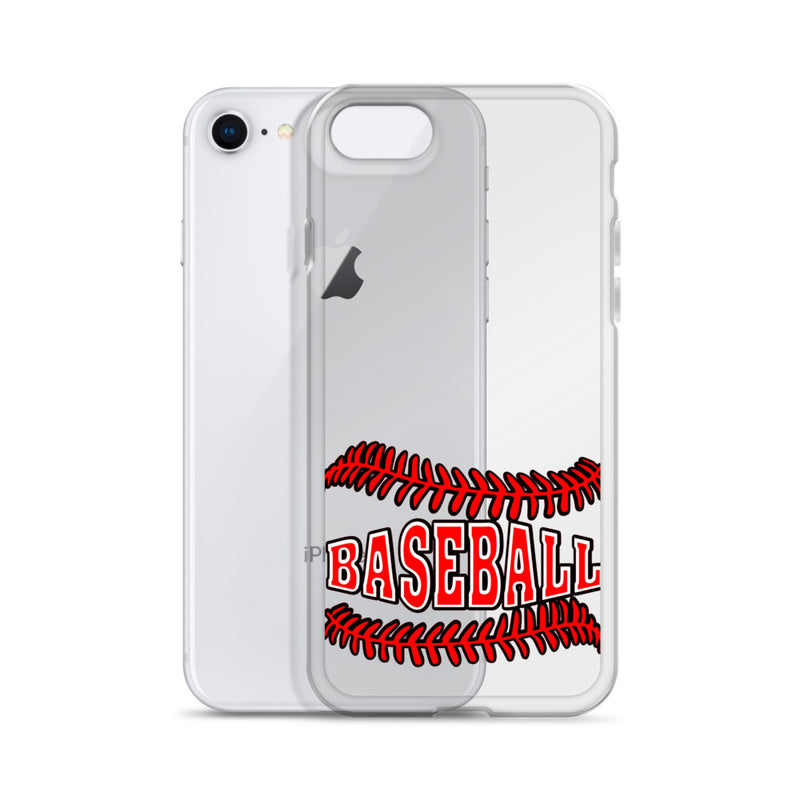 iPhone Case Baseball