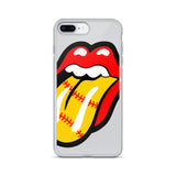 iPhone Case Softball Tongue