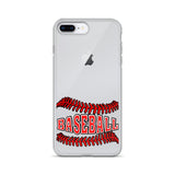 iPhone Case Baseball