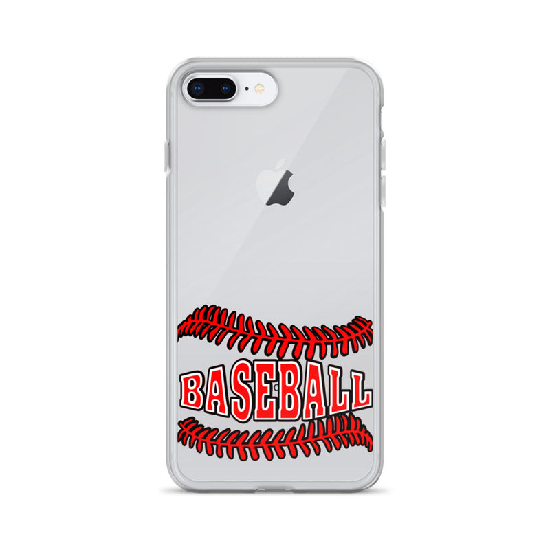 iPhone Case Baseball