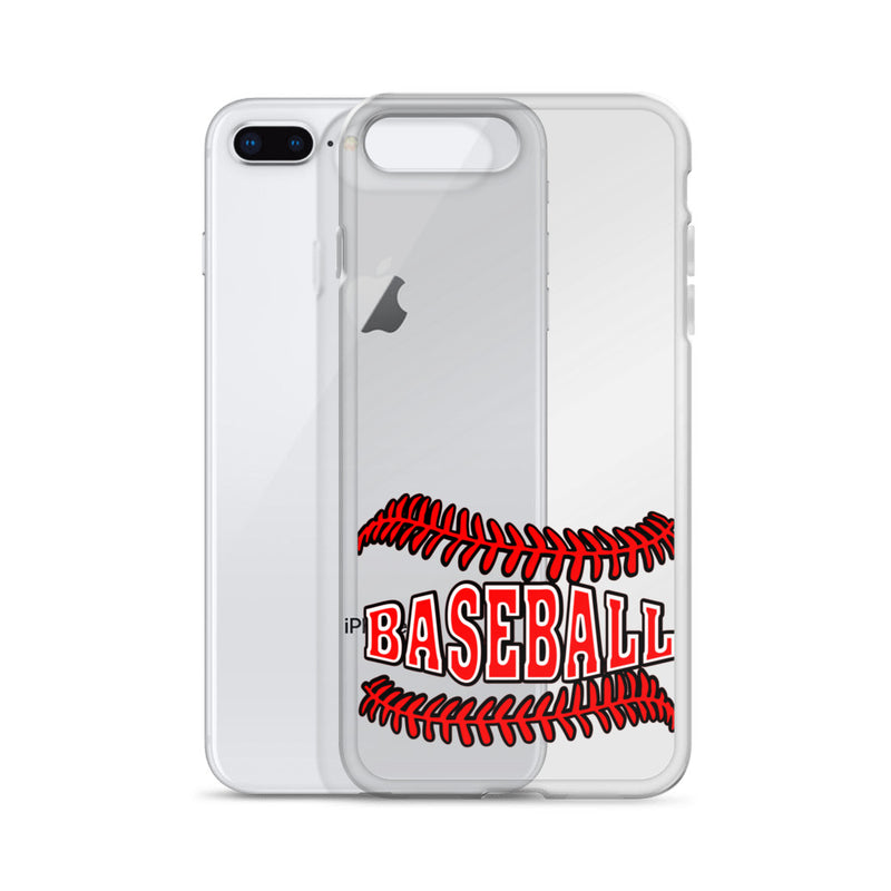 iPhone Case Baseball