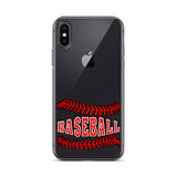 iPhone Case Baseball