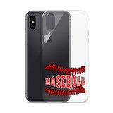 iPhone Case Baseball