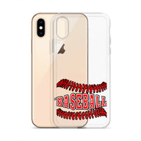 iPhone Case Baseball
